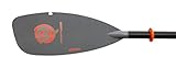 Wilderness Systems Origin Angler Kajak-Paddel, Schwarz, 240-260 cm