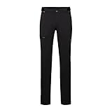 Mammut Herren Runbold Pants Mens Wanderhose, Schwarz, 50 EU