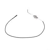 Kompakter 18 mm Druckknopf-Zünder für Gasgrills, Kamine, Öfen mit direkter Kompatibilität (Sparking stitch)