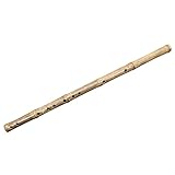 Bambusflöte Musikinstrument Lila Bambusflöte Chinesische Handgefertigte Horizontale Flöte Alte Anfänger Kinder Autodidakt Piccoloflöte (Color : E Key)