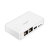 Muuookka USB -Drahtlosen Netzwerkdruckerserver USB -Geräte -Sharer RJ45 Print Server Computer Print Sharing