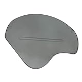 CAZSTYK 1 Stück Metallscharnier für MX Ergo Trackball Teil Reparatur Zubehör