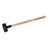 Silverline HA52 Vorschlaghammer mit Hickorystiel 4,54 kg