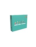 Salt & Pepper Games | Unreliable Wizard | Karten-Brettspiel | Solitär-Spiel, um EIN Zauberer zu Werden und Helden zu entfesseln | 1 Spieler | Spanisch und Englisch | Thema: Sport