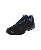 PUMA Herren Enzin Sl V2 Straßen-Laufschuh, Black Lapis Blue, 46 EU