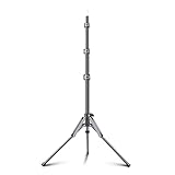 Robuster Kameraständer Fotostativ Aus Aluminium Verstellbar Für Verschiedene Fotoszenarien