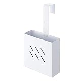 Generisch Toilettenspülkasten Reinigungstabletten Halter,Rostfrei Aufhängbar | Edelstahl Träger Für Toilettenspülkastenreinigungstabletten | Für Badezimmer Studentenwohnheim Boot Mietwohnung