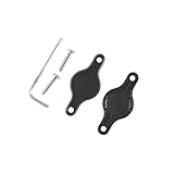 GBYJYMQTZ Passend für Mountainbike, Rennrad, Wasserkocherkäfige, Halterung, Fahrrad-Anti-Verlust-Positions-Tracker, Befestigungshalter, Zubehör