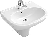Villeroy & Boch 51606001 Oval Waschbecken