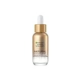 Garnier Selbstbräuner für das Gesicht, natürliche Bronzer, für einen gleichmäßigen und natürlichen Effekt, schnell einziehend, feuchtigkeitsspendend, mit Hyaluronsäure und Kokoswasser, Ambre Solaire