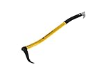 Ochsenkopf Alu-Handsappie, Ergonomische Form, Leichter Stiel mit Aluminiumlegierung, 700 mm, 580 g