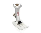 Bernina Zickzack-Nähfuss mit Gleitsohle Nr. 52 für 5,5 mm und 9 mm Maschinen