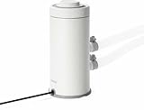 Intex 28604 Krystal Clear Cartridge Filter Pump - Pool Kartuschenfilteranlage - Grau, 2.006 l/h