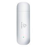 Tragbarer WLAN-Router für die Reise, tragbarer WLAN-Router – schlanker WLAN-Router mit Plug-in-Karte – 150 Mbit/s Hochgeschwindigkeits-Mini-WLAN-4G-Mobilrouter mit leistungsstarker Abdeckung, persönli