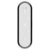 Uhngw Autotür-LED-Lichter, Auto-Lichter, Auto-Sensing-Türschweller, wiederaufladbares Sicherheitslicht, bunte Umgebungsbeleuchtung, Anti-Heck-Kollision