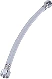 Brauseschlauch Duschschlauch Brausenschlauch Brause Sanitärschlauch Schlauch M (M60-60cm Schlauch.)