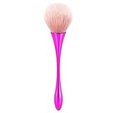Foundationed Pinsel für Damen und Mädchen, Make-up-Pinsel, Highlighter-Pinsel, Gesichtspinsel, Puderpinsel, Cremepinsel
