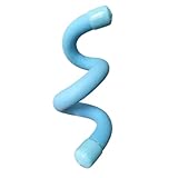 Boddceto Armband mit Neuem Design Zur Gewichtsbelastung, Kann Gebogen und Zusammengeklappt Werden, Unterstützt Beim Schwimmen, Yoga, Blau
