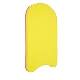 Loboo Idea Schwimm-Kickboard, U-Form, niedriges Schwimmbrett, verdickter EVA-Schaum, für Anfänger, Schwimmtraining