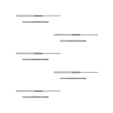 Emuca 3009905 - 5 Sets (10 Stück) Schubladenführungen, teilauszug mit Rollen 17mm x 310mm