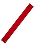 FC Bayern München | Strickschal Logo | Unisex | Rot
