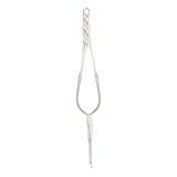 Folpus Böhmischer Hut Organizer Tapisserie Huthaken Ausstellungsständer Aufbewahrungshalter Boho Hut Aufhänger Hut Rack Aufhänger Schal Aufhänger für, 115CM