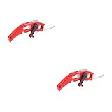 Ölmessband mit Messing-Plumb Bob Tank Gauging Tapes 15/20/30/50M Messlineal Genauigkeit Maßband Messstab