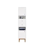 TOM TAILOR HOME Color Bath Hochschrank (White)