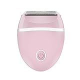 Elektrischer Damenrasierer für Damen, hervorragende Rasierleistung, Beinrasierer für Damen, leicht zu transportierender Bikini-Trimmer, langlebiger Achselrasierer für Gesicht, Beine, Achselhöhle,