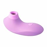 Svakom Pulse Lite Neo Luftdruck-Vibrator (Mit App-Steuerung), Flieder, 11,3x5,5 cm