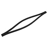 DEARMAMY Ersatzdichtung für Vakuumierer Schaumstoff Dichtungsgummi Reparaturset Robuste Abdichtung Langlebig Kompatibel mit Vakuummaschinen für Lebensmittelversiegelung