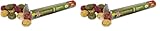JR FARM Grainless VeggieTos Mix 25 g (Packung mit 2)