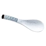 Cabilock 2st Japanischer Löffel Löffelablage Für Herdplatte Kocher Löffel Und Gabeln Dessertlöffel Geschirr Runde Suppenlöffel Küchenwaage Wiederverwendbares Besteck Utensil Mini Keramik