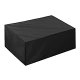 Gungtj Abdeckung für Reinigungsmaschine – Allwetter-Schutzhülle, geräumige Größe mit sicherer Befestigung, stabiles Oxford-Textilgehäuse, Schutz vor, und Regen, für den Außenbereich am, im