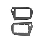 XEBRAD DOPPEL-DIN-Autoradioblende Insight Stereoblende Armaturenbrett CD-Verkleidung Installationskit Kfz-Stereo-Panel-Kit