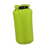 CORHAD Wasserdichter Kompressions Trockenbeutel für Kajak Kanu Bootfahren mit Verstärkter Verbindung und Nahtversiegeltem Gewebe Robuster Outdoor Packsack für Camping und Wassersport