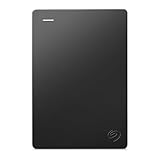 Seagate Portable Drive 2TB, Tragbare Externe Festplatte, 2.5 Zoll, USB 3.0, inkl. Data Rescue Service (STGX2000400)