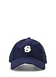 BOSS Damen Ari-b-icon Cap, Dark Blue406, Einheitsgröße