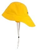 Helly Hansen Workwear Regenkappe Svolvaer Souwester 79816 Südwester Regenmütze 310 57/58, Gelb