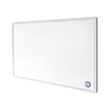 Behaglich Infrarotheizung 180 Watt, Infrarotheizung Wandmontage bis 120 Grad Celsius für 1-3㎡ - Elektroheizung mit Überhitzungsschutz - TÜV - 10 Jahren Garantie