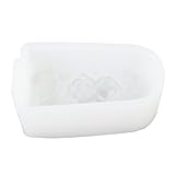 Cygmophing Eis am Stiel-Modell, lebensmittelechtes Silikon, exquisites Blumen-Design, Eis-Pop-Maker für Zuhause, Touristenattraktion