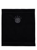 FC Bayern München Fleece Snood/Schlauchschal/Loop Classic Schwarz