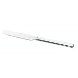 Esmeyer 250-089 12er Pack Menümesser Bettina aus Edelstahl 13,0, poliert, silber