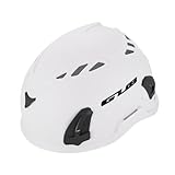Folpus Drifting Hat Construction Hardhat Bergsteigen Kappe für Outdoor, Weiß