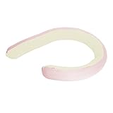 Nackenkissen für Reisen – Verstellbares Spiralkissen Kopfstütze | Waschbare Reisekissen für Flugzeuge – für Ome, Büro, Flugzeug, Roadtrip, Camping, Schlafen, Rucksackreisen, Kopf-Kinnunterstützung