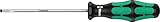 Wera 05008007001 335 Schlitz-Schraubendreher-Elektrikerklinge, 0.4 x 2.5 x 75 mm