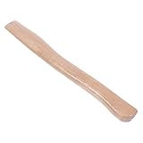 EPIGEIST Holzgriff für Axt Ersatzgriff aus Robustem Komfortabler Griff Passend für Gartengeräte Langlebiger Stiel für Gartengeräte und Gartenaxt
