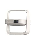 XGIMI Elfin Flip, 1080P Tragbarer Beamer, DLP Projektor, Lizenziertes Netflix, Integrierter Verstellbarer Ständer, 400 ISO Lumen, Bildschirm Anpassung, 2 x 3W Integrierte Lautsprecher