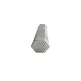 OFFSCH Edelstahl Räuchertube Für BBQ Pellet Smoker Tube Ideal Für Kaltes Räuchern Von Fleisch Und Fisch BBQ Zubehör Für Perfekte Grillgerichte
