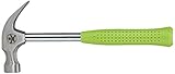 HABA 303625 - Terra Kids Hammer, ergonomischer Hammer für Kinder, in Größe, Gewicht und Ergonomie auf kleine Kinderhände abgestimmt, schult Feinmotorik, Konzentration und Ausdauer
